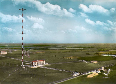 Émetteur TDF - CEN ALLOUIS - 18500 à Allouis