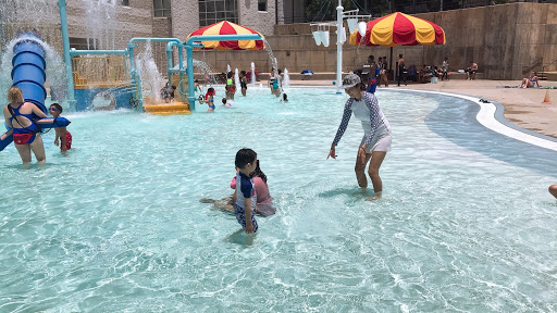 Mountain Park Aquatic Center & Activity Building