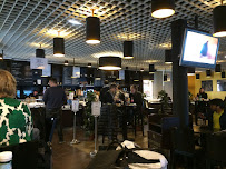 Atmosphère du Restaurant EXKi Roissy CDG TERM 2G à Roissy-en-France - n°11