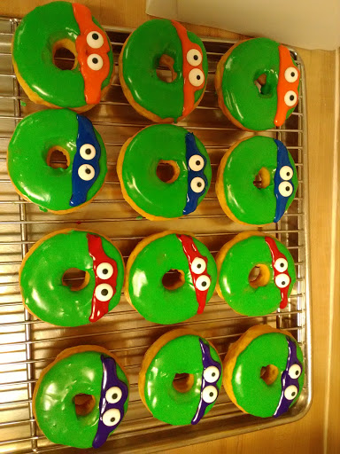 Donut Shop «The Donut House», reviews and photos, 8761 N Government Way, Hayden, ID 83835, USA