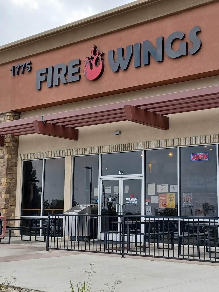 Fire Wings San Bernardino San Bernardino, CA 92407 Menu, Reviews