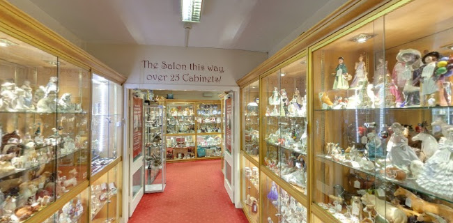 The Antiques Centre York Open Times