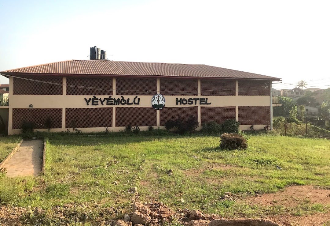 Yeyemolu hostel