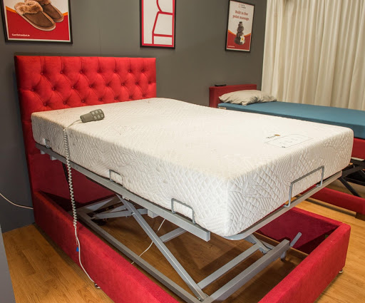 Electric Adjustable Beds by Care to Comfort