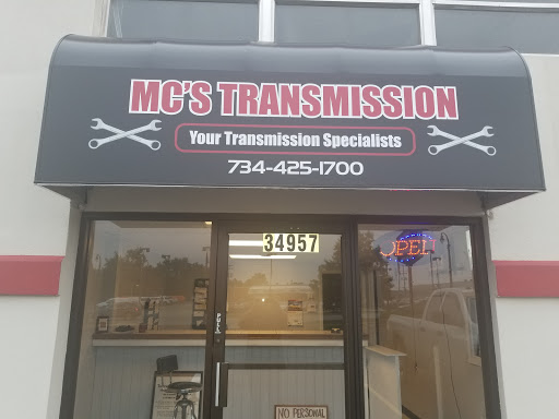 MCs Transmission Shop image 2