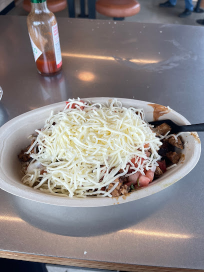 CHIPOTLE MEXICAN GRILL
