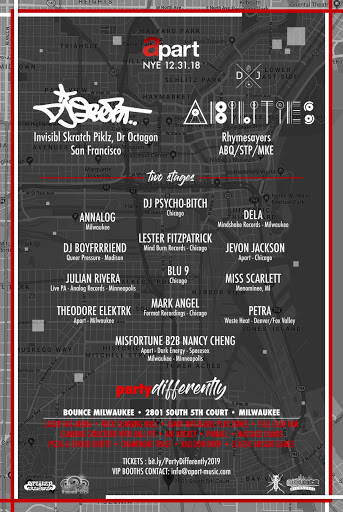 Amusement Center «Bounce Milwaukee», reviews and photos, 2801 S 5th Ct, Milwaukee, WI 53207, USA