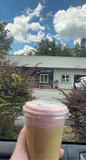 Coffee Shop «Hatchet Coffee», reviews and photos, 200 Den Mac Dr, Boone, NC 28607, USA