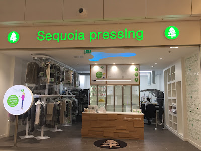 Sequoia Pressing à Le Blanc-Mesnil