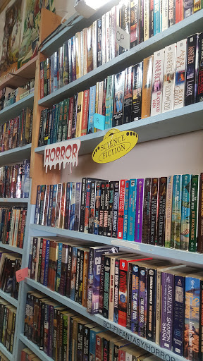 Used Book Store «Book Bank», reviews and photos, 1510 King St, Alexandria, VA 22314, USA