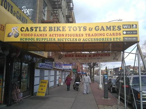 Toy Store «Castle Hill Toys & Games», reviews and photos, 1375 Castle Hill Ave, Bronx, NY 10462, USA