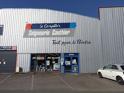 Le Comptoir Seigneurie Gauthier à Danjoutin