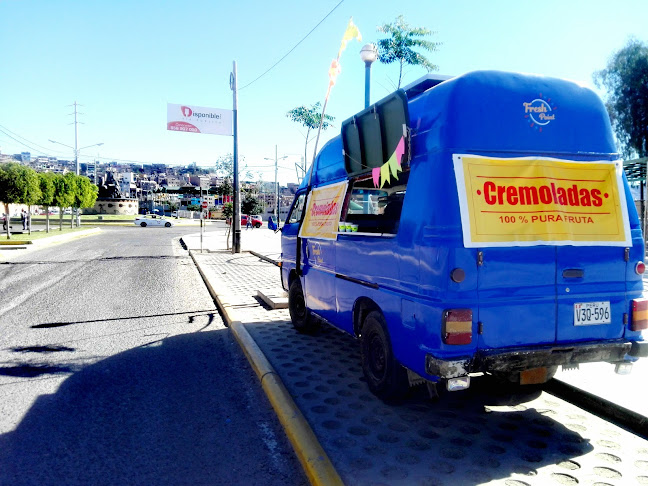 Opinii despre Fresh Point Cremoladas în Moquegua - Heladería