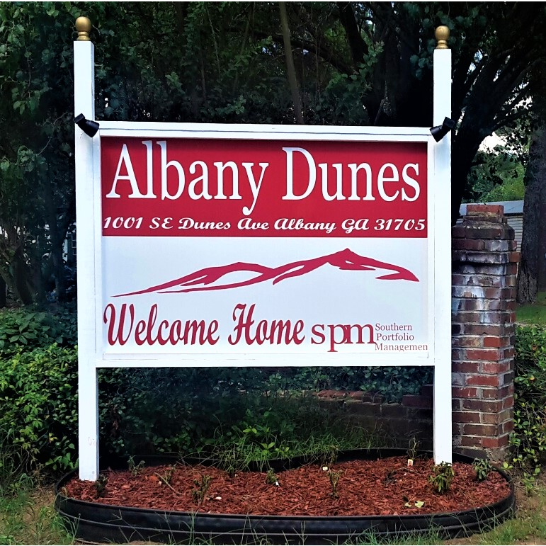 Albany Dunes