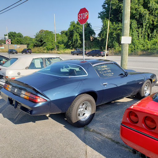 Used Car Dealer «M&M Inc», reviews and photos, 2875 E Prospect Rd, York, PA 17402, USA