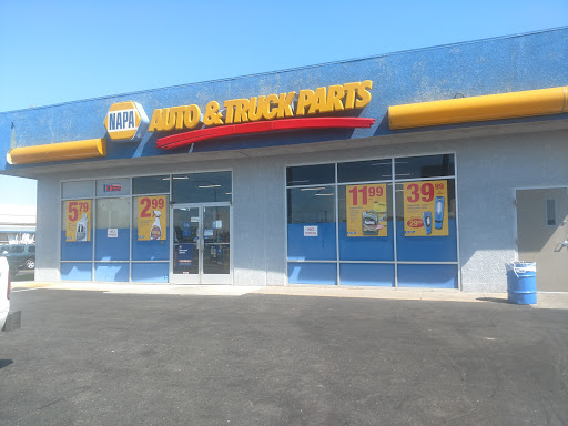 NAPA Auto Parts - Genuine Parts Company, 725 Harbor Blvd, West Sacramento, CA 95691, USA, 