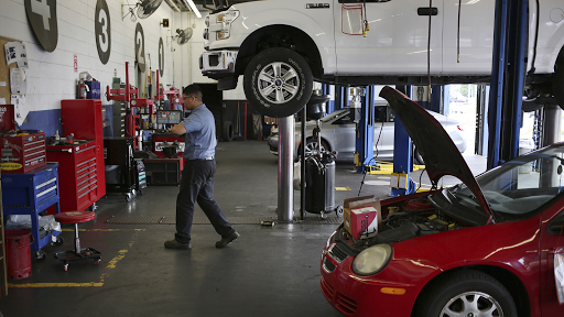 Auto Repair Shop «Classic Auto Repair», reviews and photos, 3371 FM 518 Rd E, League City, TX 77573, USA