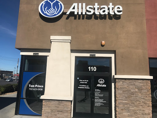Auto Insurance Agency «Tom Prince Agency - Allstate», reviews and photos