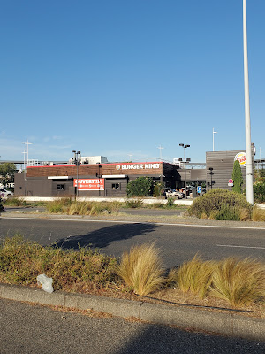 Burger King à Montélimar
