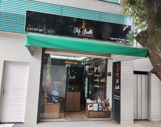 Logo da empresa - TABACARIA MR BALBI