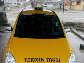 Termik taksi Ali ORMAN