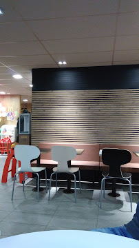 Atmosphère du Restauration rapide McDonald's à Cournon-d'Auvergne - n°9
