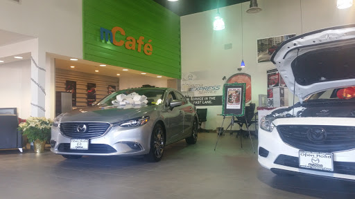 Mazda Dealer «Open Road Mazda of Morristown», reviews and photos, 108 Ridgedale Ave, Morristown, NJ 07960, USA