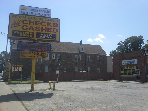 Illinois Vehicle Auto Insurance, 2802 S Cicero Ave, Cicero, IL 60804