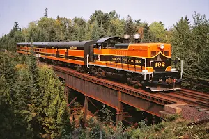 North Shore Scenic Railroad image