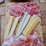 Photo n°1 de l'avis de Aleksandar.u fait le 28/09/2019 à 18:53 sur le  Hostaria dai Naneti à Treviso