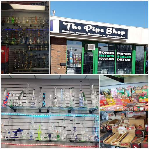 THE PIPE SHOP & CAR WASH