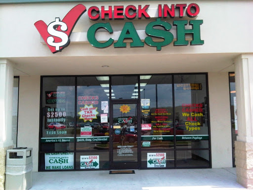 King's Check Cashing Services in Pulaski, Tennessee