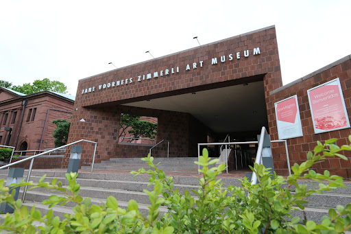 Art Museum «Zimmerli Art Museum», reviews and photos, 71 Hamilton St, New Brunswick, NJ 08901, USA