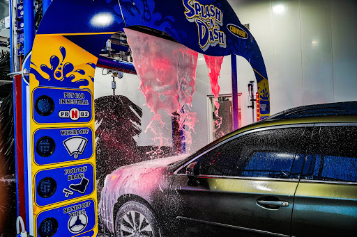 Splash Carwash en Fort Smith