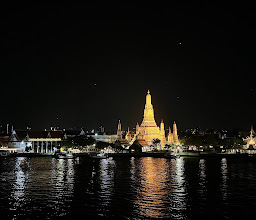 Rooftop Bar at sala rattanakosin Bangkok photo