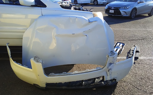 Auto Body Shop «Larry Miller collision center», reviews and photos, 17295 N 84th Ave, Peoria, AZ 85382, USA