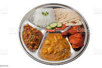 Curry du Restaurant indien Maharaja à Fayet - n°5
