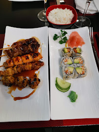 Plats et boissons du Restaurant japonais AKASAKA à Saint-Alban - n°16