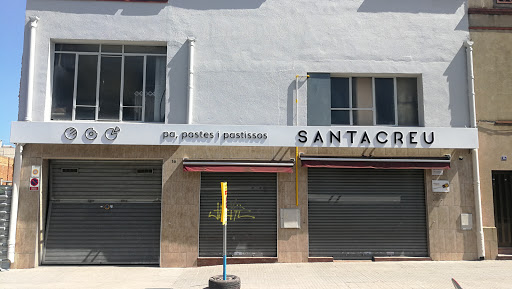 SANTACREU Pa Pastes Pastissos
