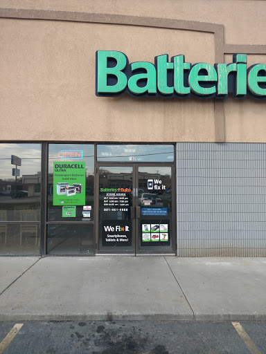 Car Battery Store «Batteries Plus Bulbs», reviews and photos, 293 3300 S, Salt Lake City, UT 84115, USA