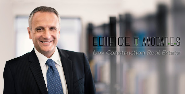 EDIFICE Avocats Construction & Immobilier Bulle - Anwalt