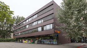 Coop Supermarkt Zürich Gutstrasse