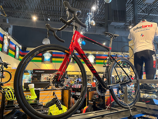 Bicycle Store «Bike Land», reviews and photos, 19189 I-45 B, Shenandoah, TX 77385, USA