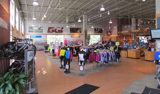 Bicycle Store «Bicycle Garage Indy & BGI Fitness», reviews and photos, 4340 E 82nd St, Indianapolis, IN 46250, USA