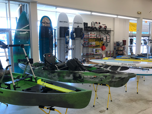 Canoe & Kayak Store «Caney Fork Outdoors - Nashville Store», reviews and photos, 2710 Old Lebanon Rd #10, Nashville, TN 37214, USA