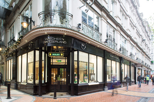 Cartier stores Birmingham