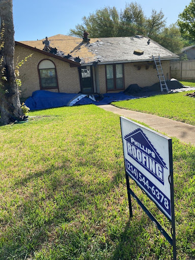 Painter «Phillips Painting, Roofing and Gutters», reviews and photos, 6905 K Ave #206, Plano, TX 75074, USA