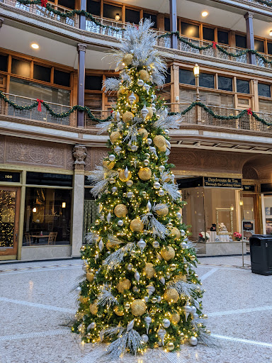 Shopping Mall «The Arcade Cleveland», reviews and photos, 401 Euclid Ave, Cleveland, OH 44114, USA