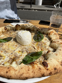 Plats et boissons du Pizzas à emporter Magagna Pizza Corsica à Paris - n°18