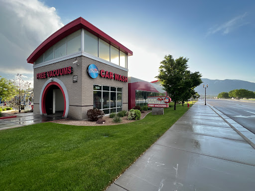 Fast & Friendly Express Car Wash en South Jordan